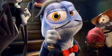 A Murder Mystery: Trailer For Animated Thriller 'Inspector Sun And The Curse Of The Black Widow'