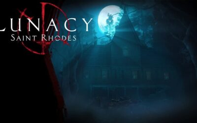 Take A Terrifying Peek At ‘Lunacy: Saint Rhodes’ Public Demo