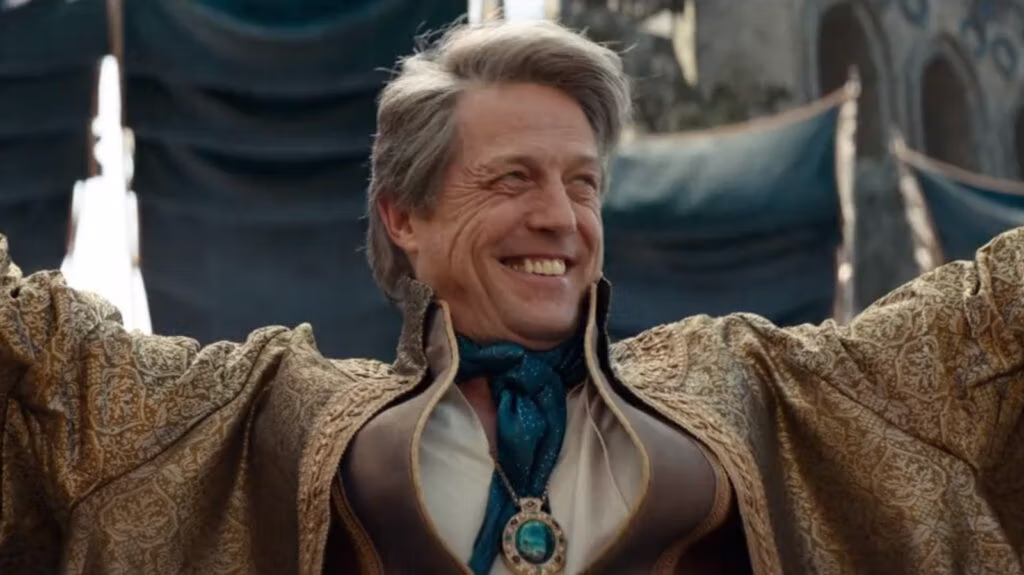 Hugh Grant In Talks To Star In A24's Horror 'Heretic' - From The Writers Of A Quiet Place