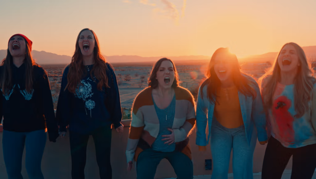 Friends Fight To Survive A Cult In The Horror-Comedy 'Scream Therapy' (Trailer)
