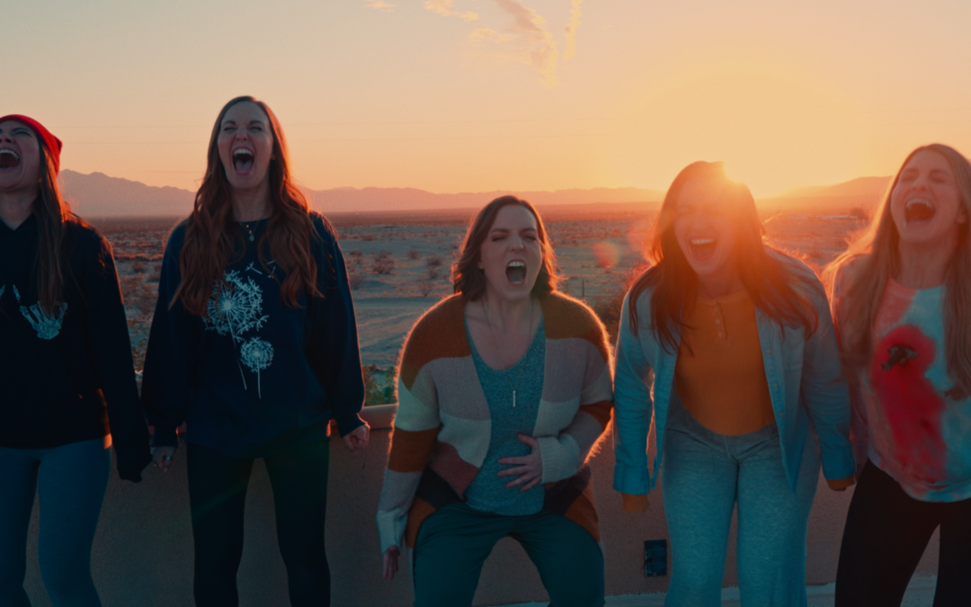 Friends Fight To Survive A Cult In The Horror-Comedy ‘Scream Therapy’ (Trailer)