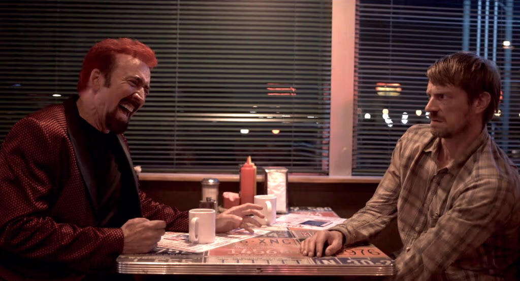 Movie Review: No Sympathy For 'Sympathy For The Devil'