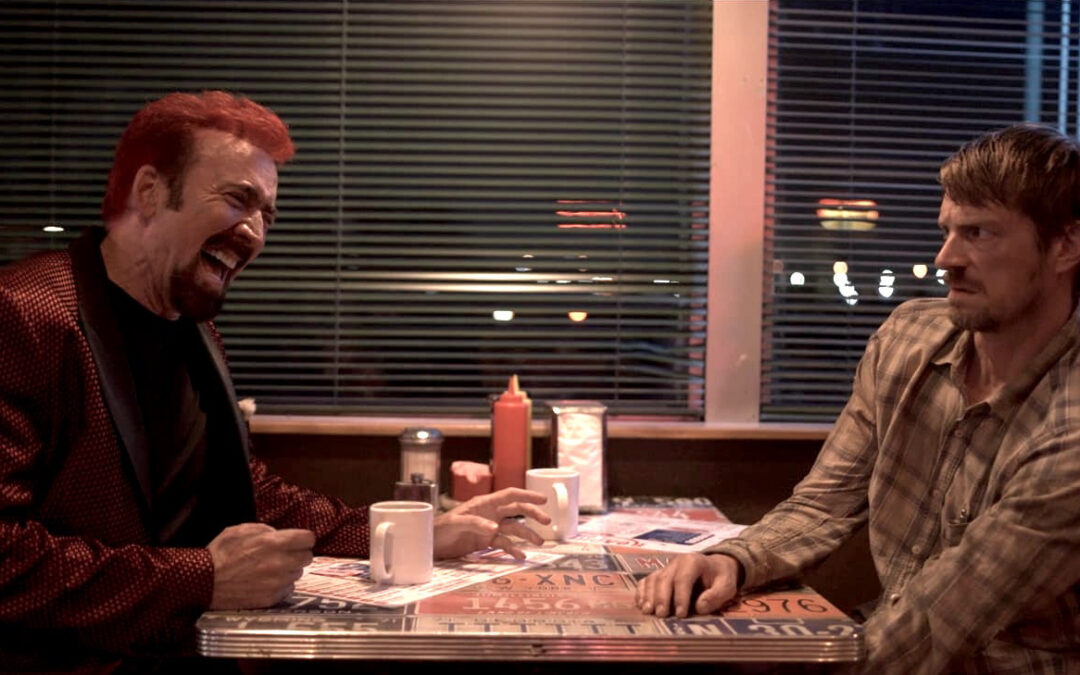 New ‘Sympathy For The Devil’ Trailer Reveals An Unhinged Nicolas Cage