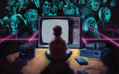 Pre-Order The Ultimate Horror Coffee Table Book, In Search Of Darkness