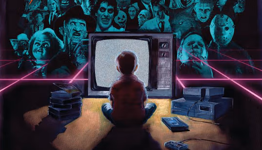 Pre-Order The Ultimate Horror Coffee Table Book, In Search Of Darkness