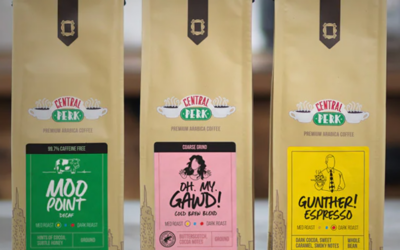 Review: Central Perk Is Serving Up Tasty Coffee