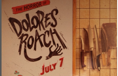 Blumhouse Holding Giveaway Today To Celebrate ‘The Horror Of Dolores Roach’