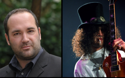 Steven Schneider, Slash & Malkier Team Up For New Slate Of Horror Films