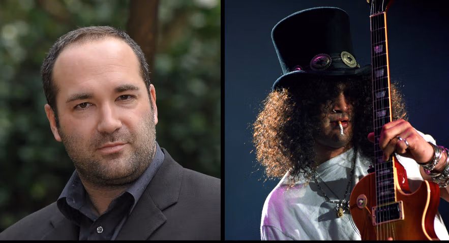 Steven Schneider, Slash & Malkier Team Up For New Slate Of Horror Films