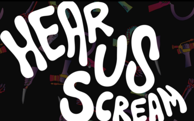 Hear Us Scream Press Announces New Horror Anthology ‘Crawling’