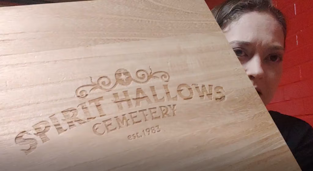 Unboxing: Spirit Halloween Teases New Line Of Animatronics With Graveyard