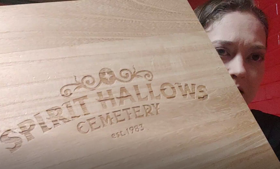 Unboxing: Spirit Halloween Teases New Line Of Animatronics With Graveyard