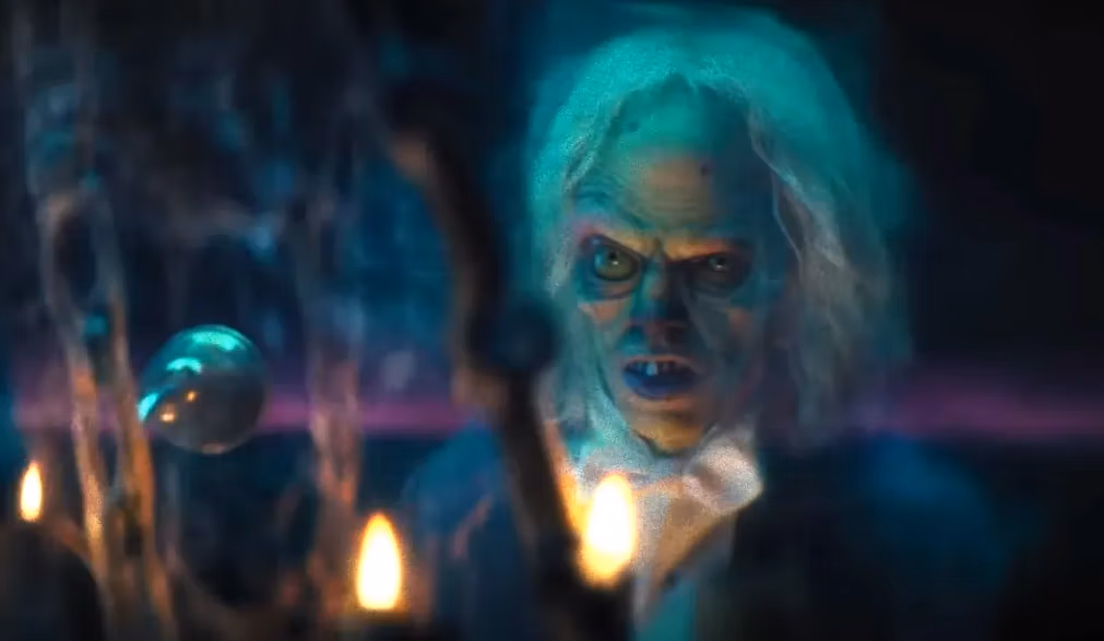 Welcome "Foolish Mortals": Disney's Unveils New 'Haunted Mansion' Featurette