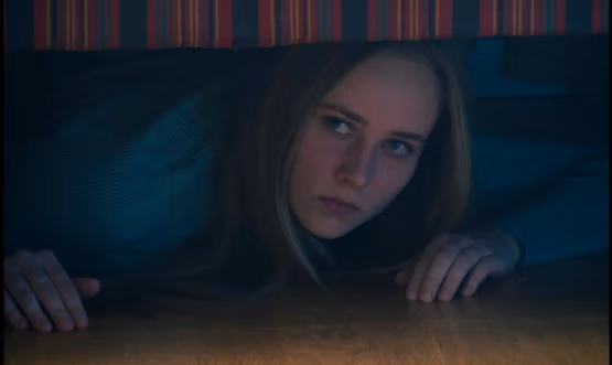 Watch It Here: Violence Spreads In The Short Horror Film 'Amygdala'