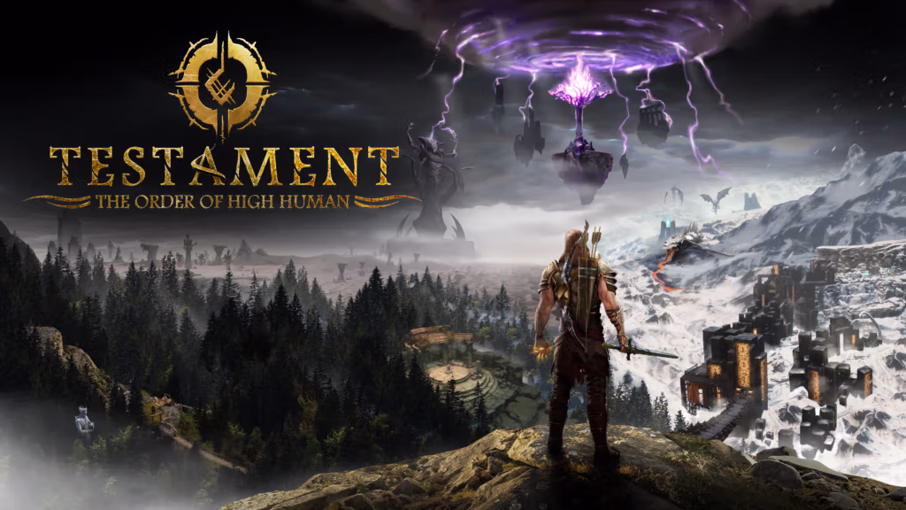 Play 'Testament: The Order of High Human' Free Ahead Of Release
