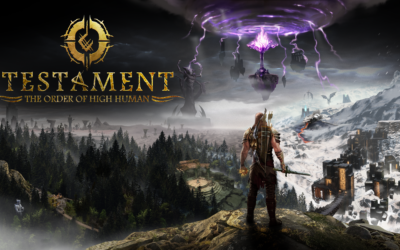 Play ‘Testament: The Order of High Human’ Free Ahead Of Release