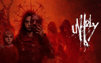 Psychological Horror Game ‘Unholy’ Gets Release Date