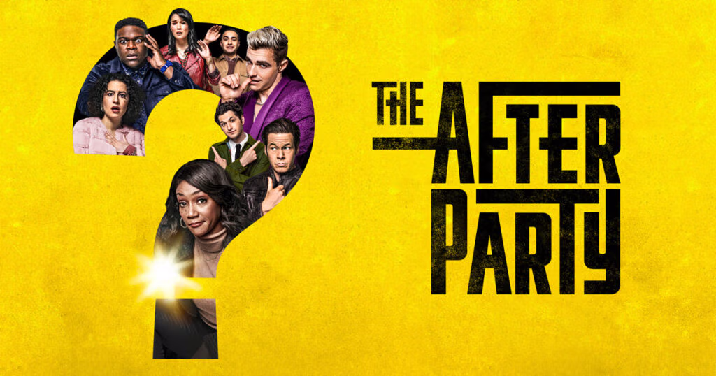 A Murder Mystery Unfolds In Season 2 Of AppleTV's "The Afterparty" (Trailer)