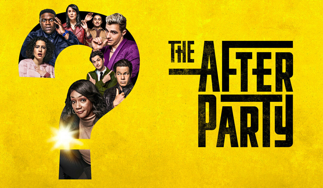 A Murder Mystery Unfolds In Season 2 Of AppleTV’s “The Afterparty” (Trailer)