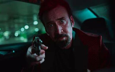 ‘Sympathy For The Devil’ Scores A Wicked New Poster