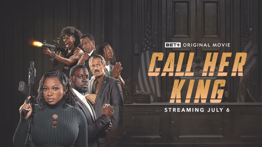 Wes Miller's 'Call Her King' Trailer Sees A Courthouse Under Siege