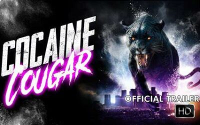 ‘Cocaine Cougar’ Clawing Its Way Onto VOD And Blu-ray (Trailer)