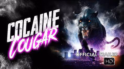 'Cocaine Cougar' Clawing Its Way Onto VOD And Blu-ray (Trailer)