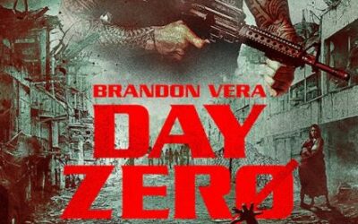 Movie Review: Day Zero (2022) – Well Go USA Blu-ray