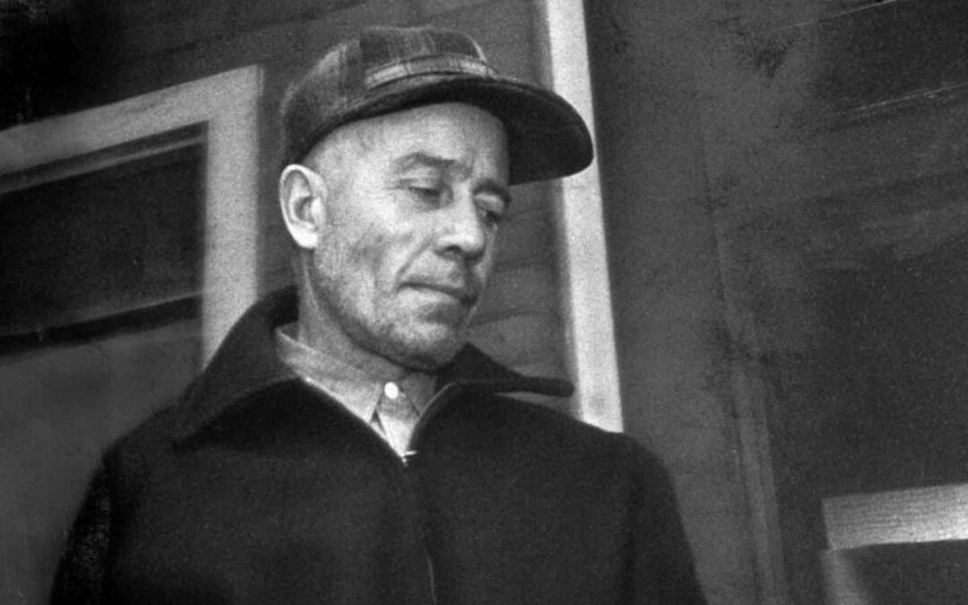 MGM+ Announces True Crime Docuseries ‘Psycho: The Lost Tapes Of Ed Gein’
