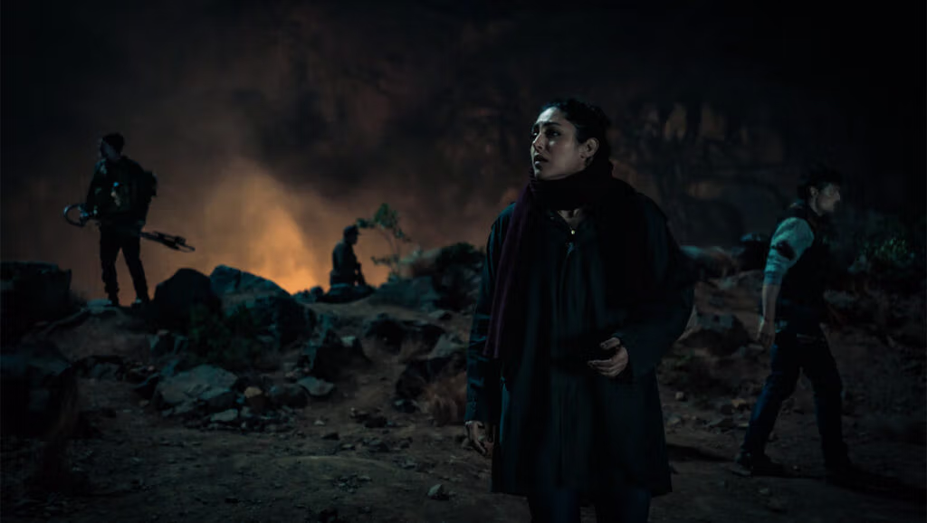 The Fight Continues In The First Look At Season Two Of Apple TV's "Invasion"