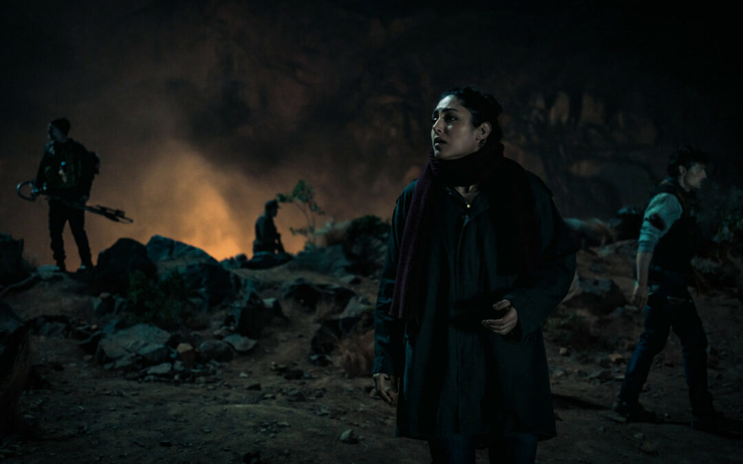 The Fight Continues In The First Look At Season Two Of Apple TV’s “Invasion”