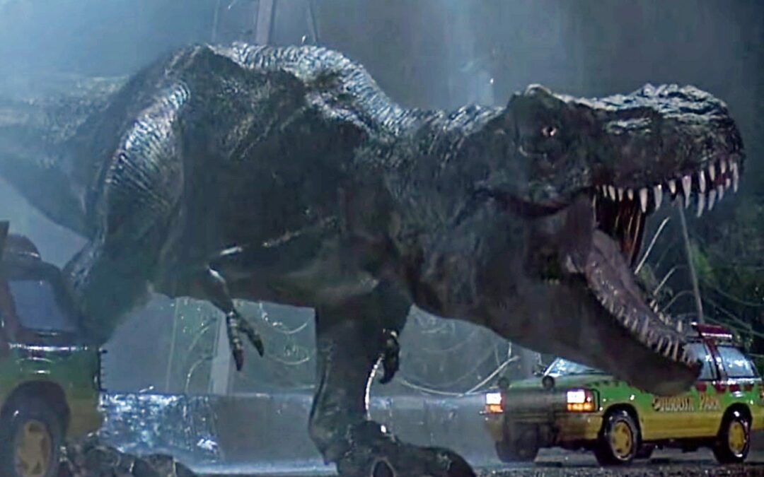 The Jurassic Park Franchise Celebrates Its 30th Anniversary With Complete Box Set