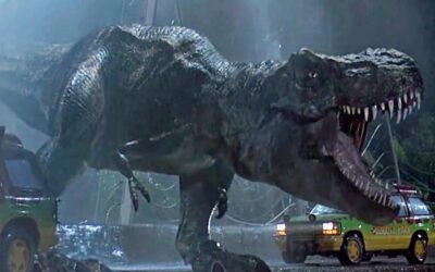 The Jurassic Park Franchise Celebrates Its 30th Anniversary With Complete Box Set