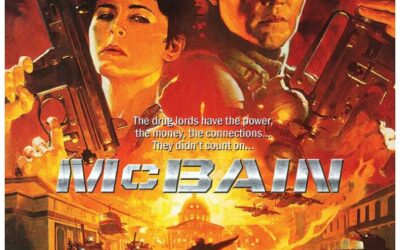 Movie Review: McBain (1991) – Synapse Blu-ray