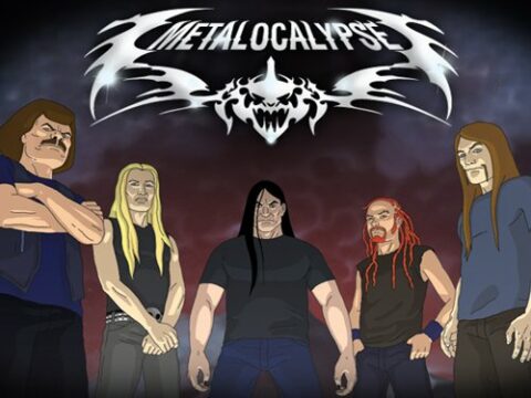 'Metalocalypse: The Complete Series' Slashing Its Way Onto DVD ...