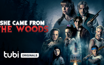 80s Style Horror ‘She Came From The Woods’ Out Today On Tubi (Trailer)