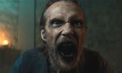 Prayer Doesn’t Save A Priest In The Exclusive New Clip From ‘The Gates’