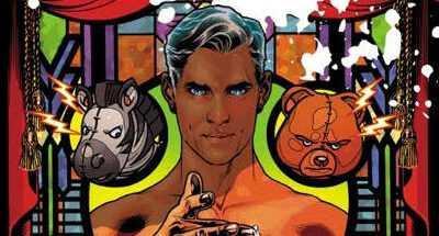 “Rumpus Room”: New Dark Comic Series Announced By AWA