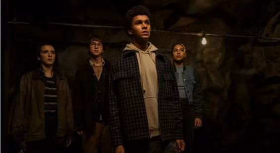 Prime Video Unveils Teaser For Upcoming Series "Harlan Coben's Shelter"