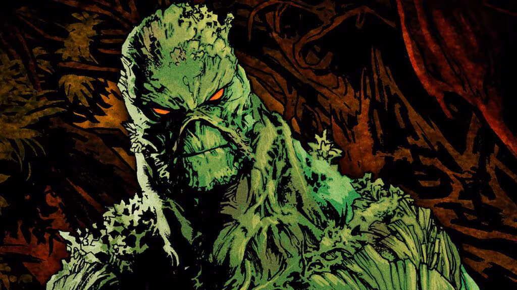 Everything We Know So Far About The Upcoming 'Swamp Thing' Movie