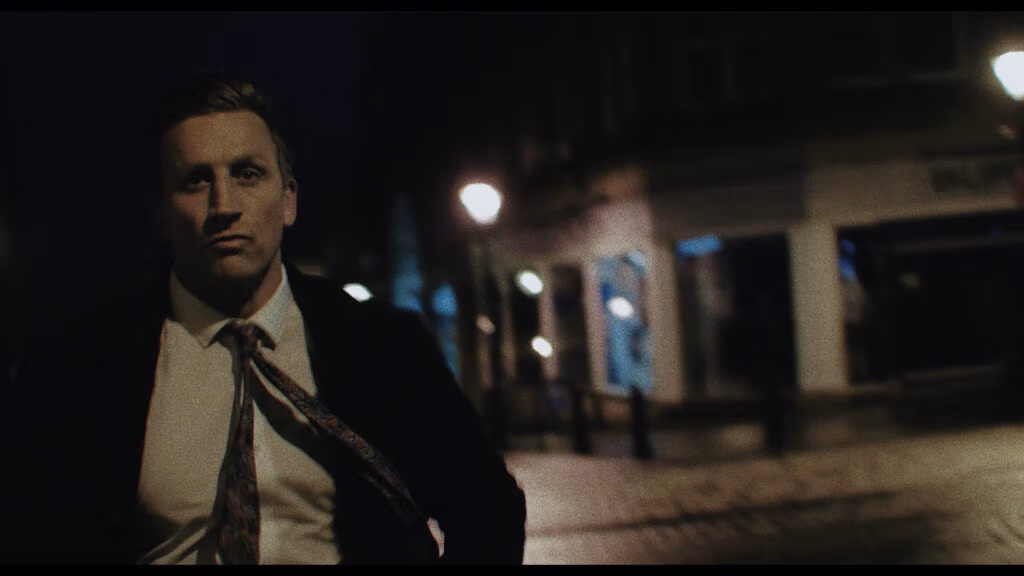 Its Cop VS. Serial Killer In The Action Thriller 'The Punished' - Out Today