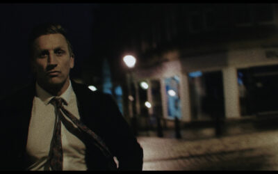 Its Cop VS. Serial Killer In The Action Thriller ‘The Punished’ – Out Today