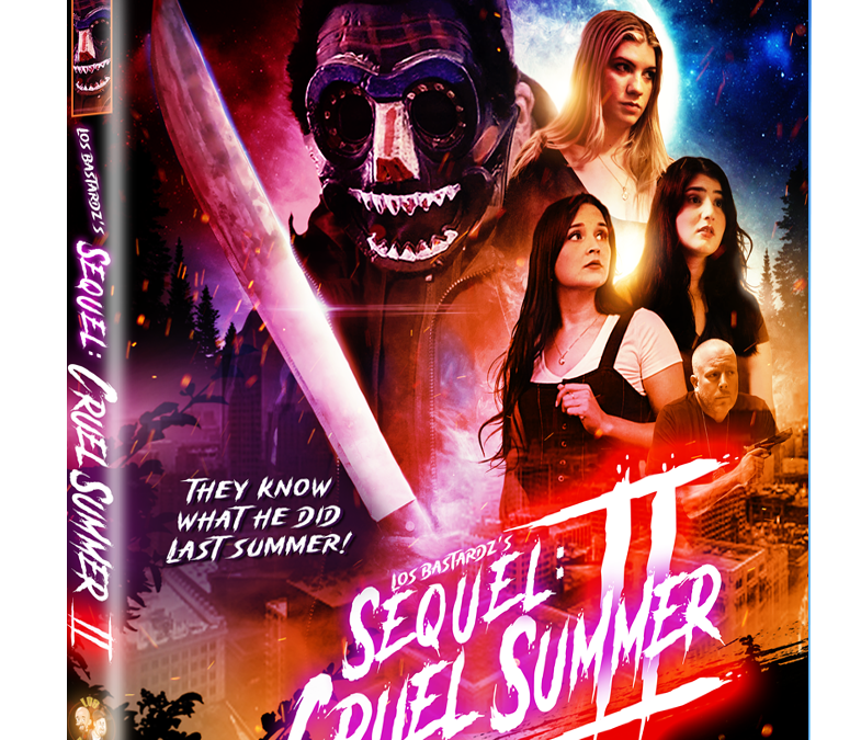 ‘Cruel Summer’ And ‘Cruel Summer 2’ Are Now Out On Blu-ray