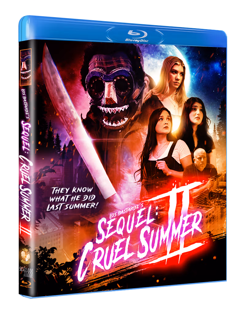 'Cruel Summer' And 'Cruel Summer 2' Are Now Out On Blu-ray