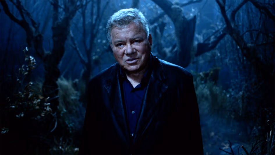 Season Two Of "The UnXplained With William Shatner" Comes To Netflix