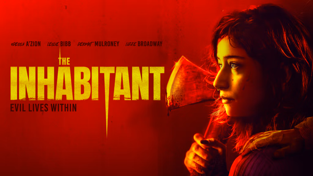 The Past Bleeds Into The Present In 'The Inhabitant' Trailer