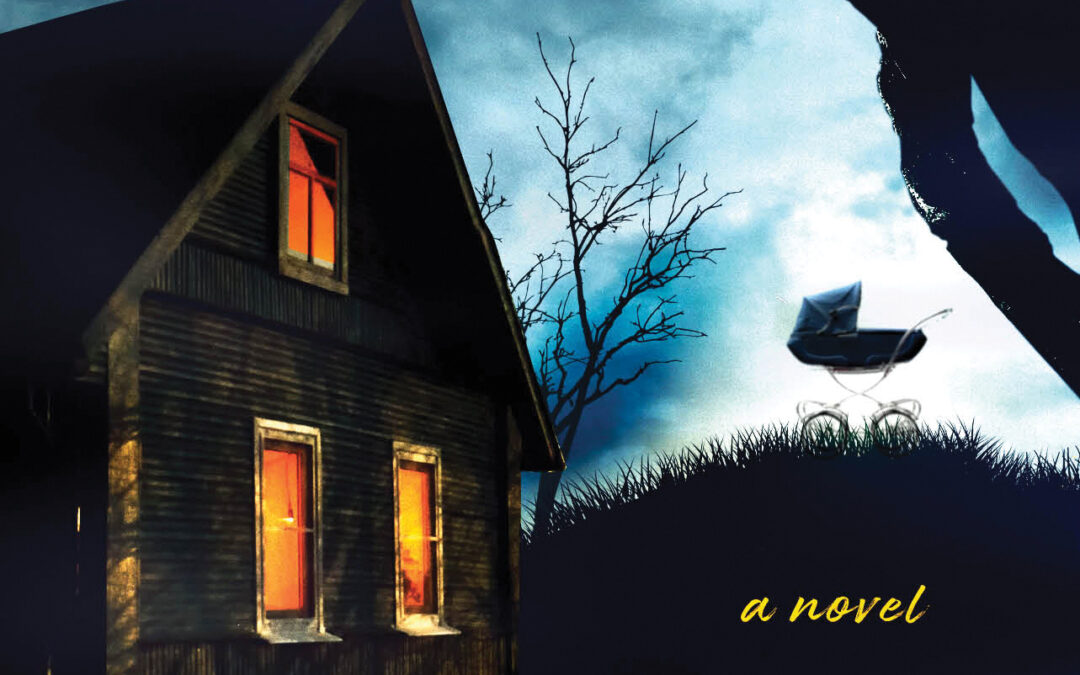 Soon To Be Release Horror Novel ‘No Child Of Mine’ Gives Birth To A Ghostly Tale