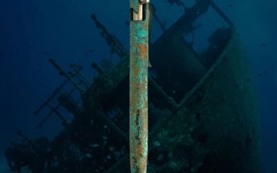 Product Review: Shipwreck Edition Bolt Action Pen By Bastion