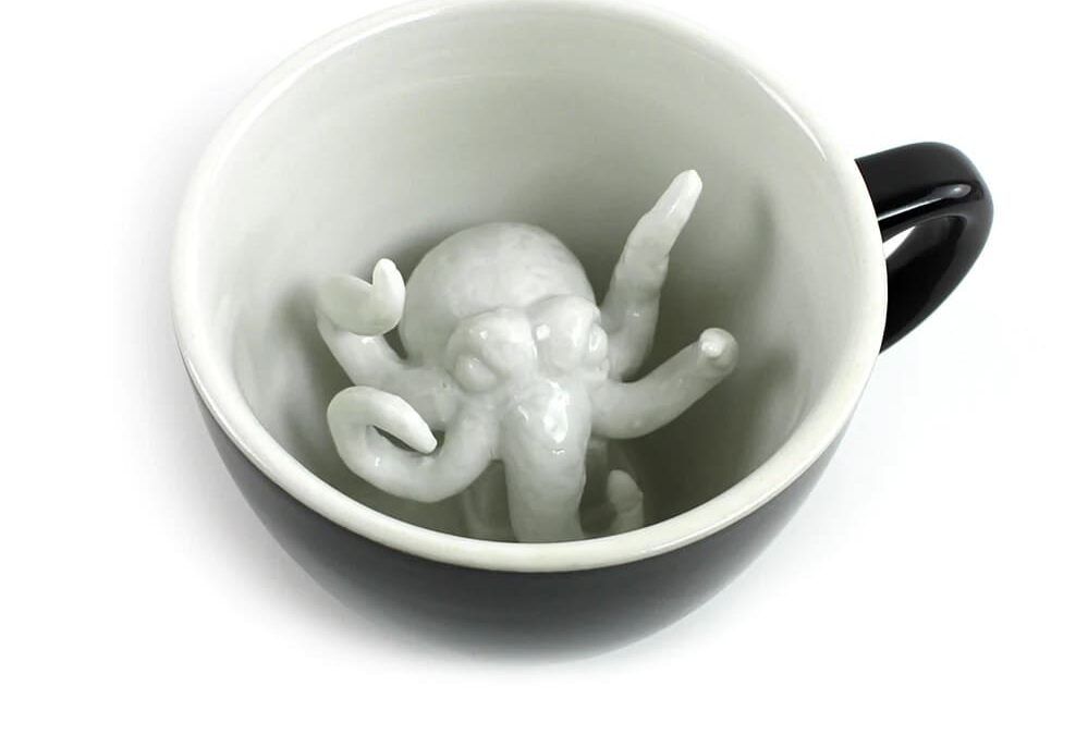 Creature Cups Review And Giveaway!