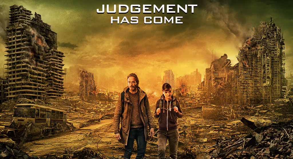 A Virus Spreads In New Trailer For Apocalyptic Horror 'End Times'